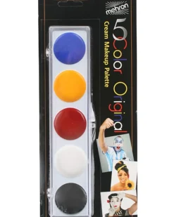 Tomfoolery 5 Colour Cream Palette Makeup Best