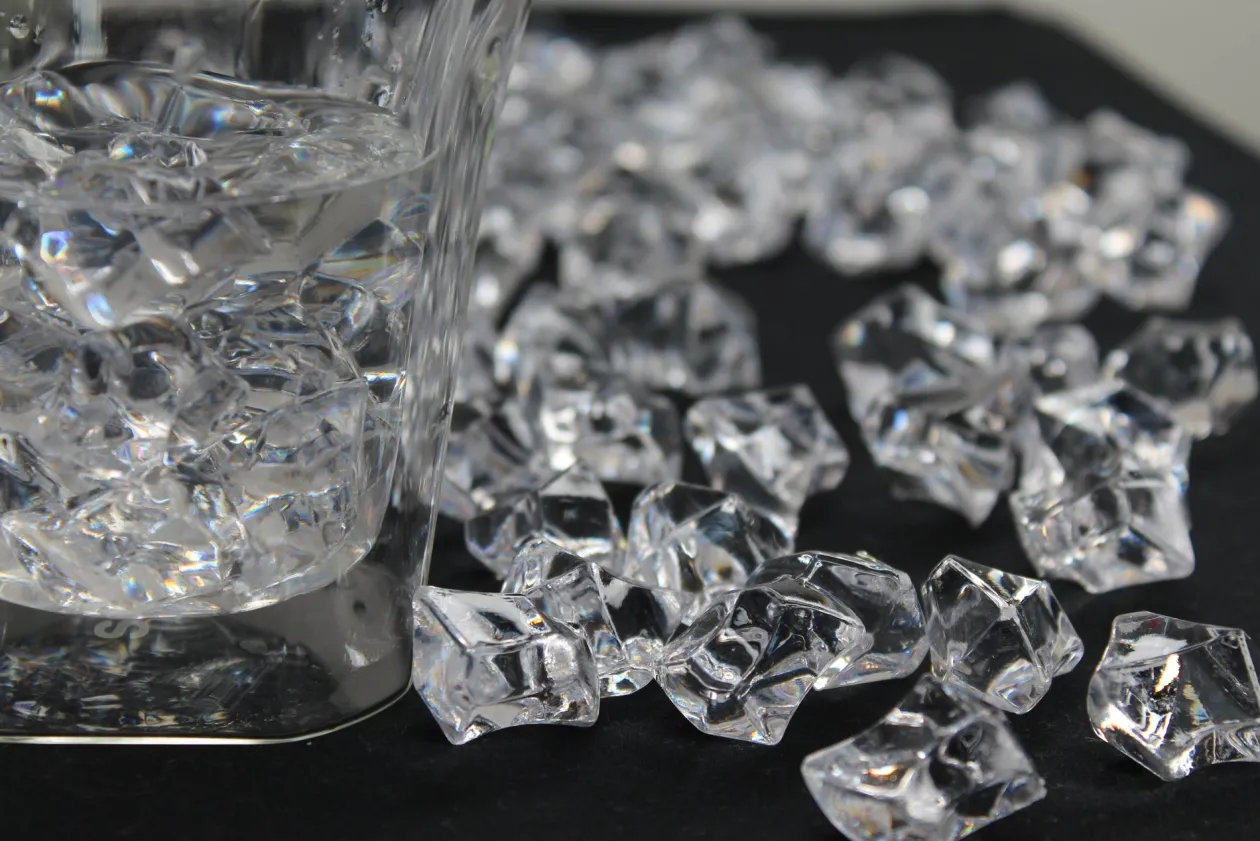 ForensicFX Studios Acrylic Ice Cubes Discount