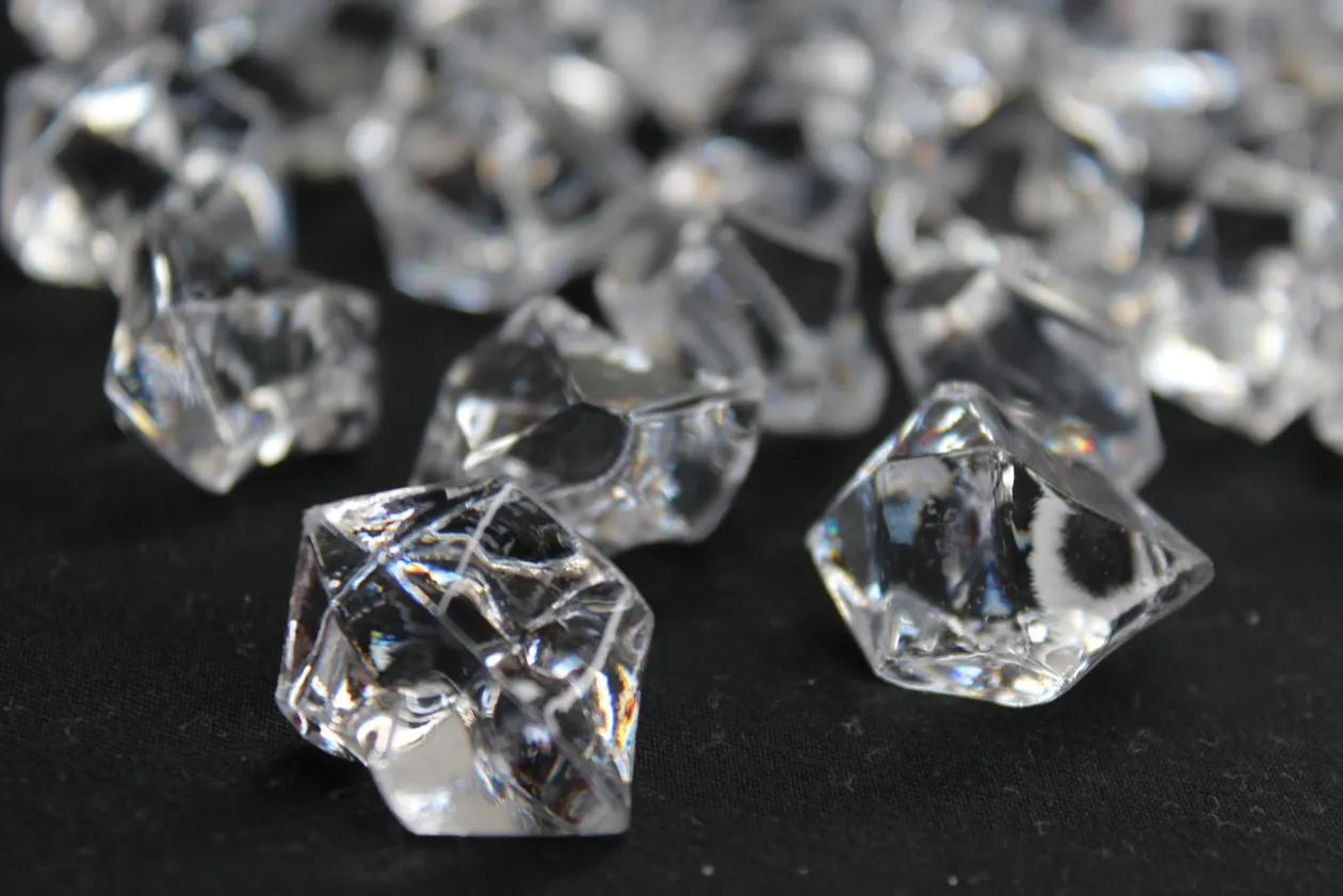 ForensicFX Studios Acrylic Ice Cubes Discount