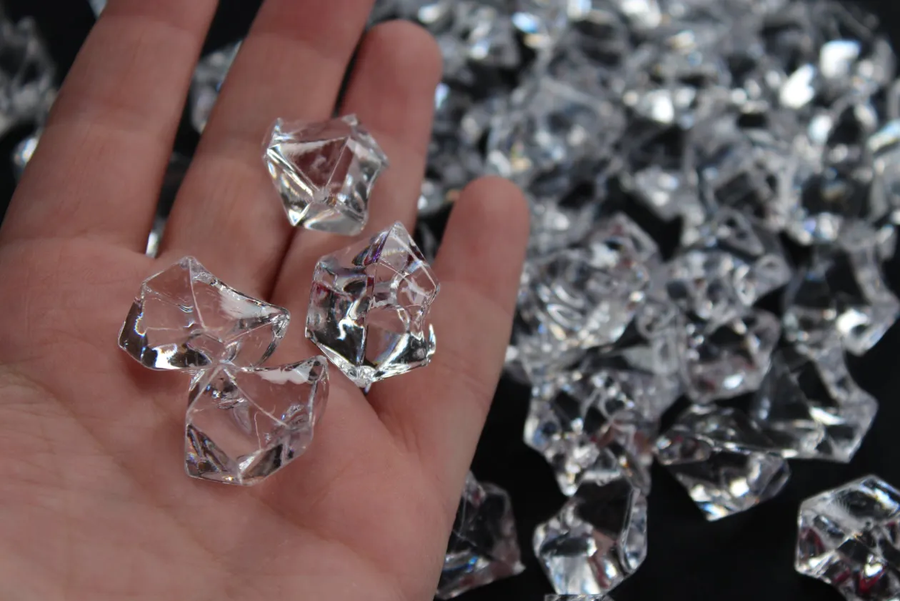 ForensicFX Studios Acrylic Ice Cubes Discount