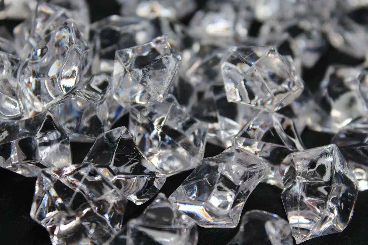 ForensicFX Studios Acrylic Ice Cubes Discount