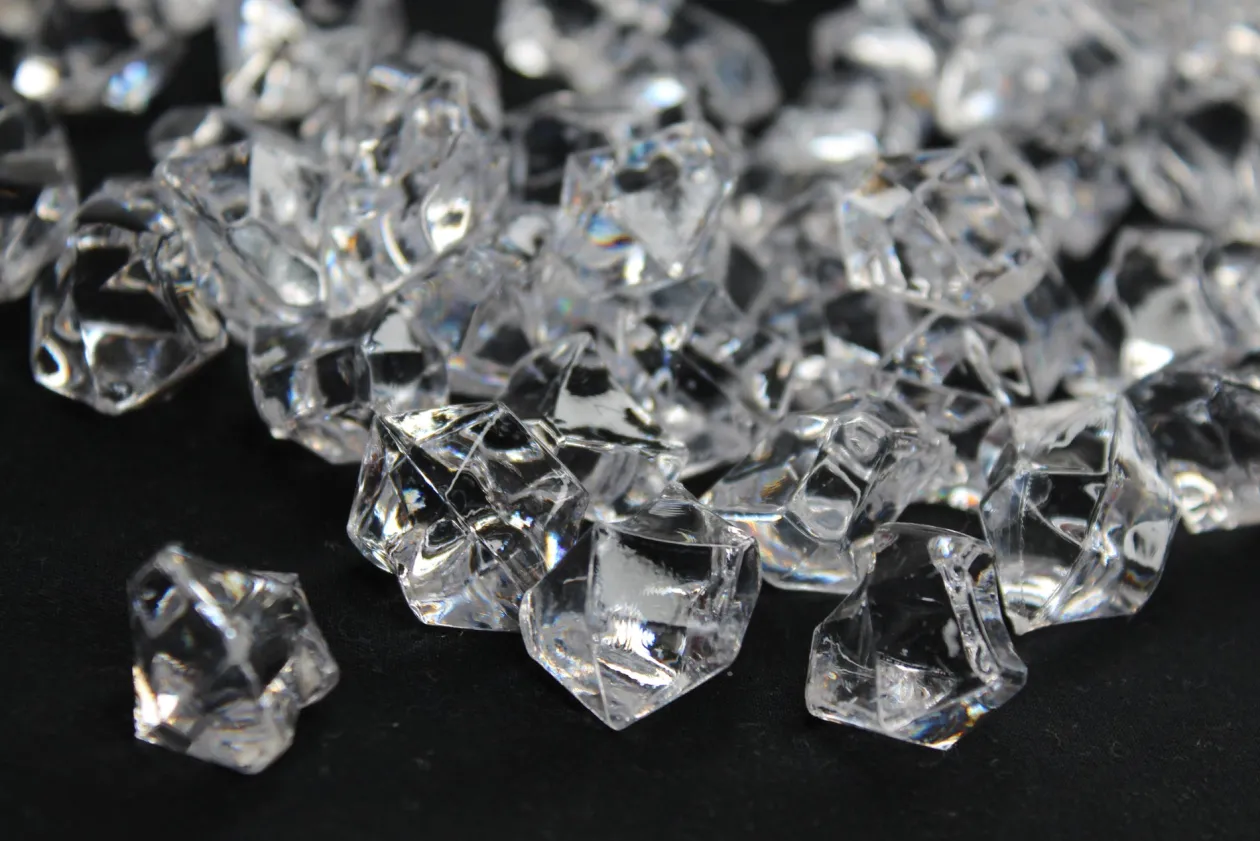 ForensicFX Studios Acrylic Ice Cubes Discount