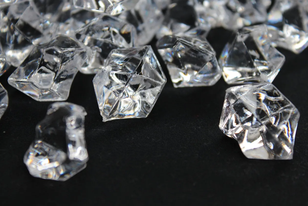 ForensicFX Studios Acrylic Ice Cubes Discount