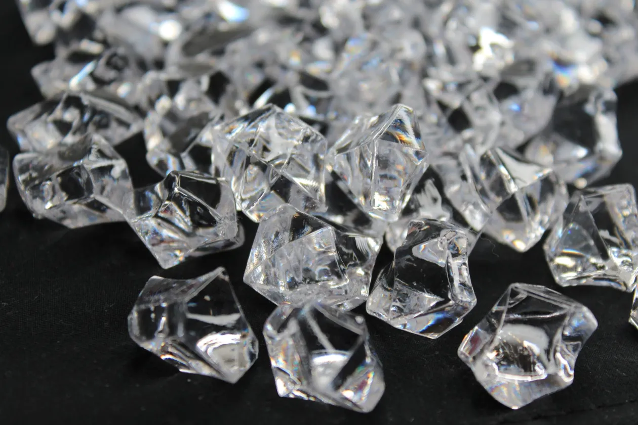 ForensicFX Studios Acrylic Ice Cubes Discount