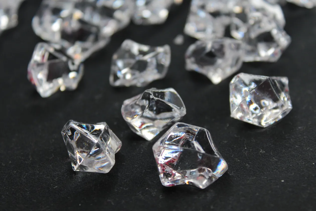 ForensicFX Studios Acrylic Ice Cubes Discount