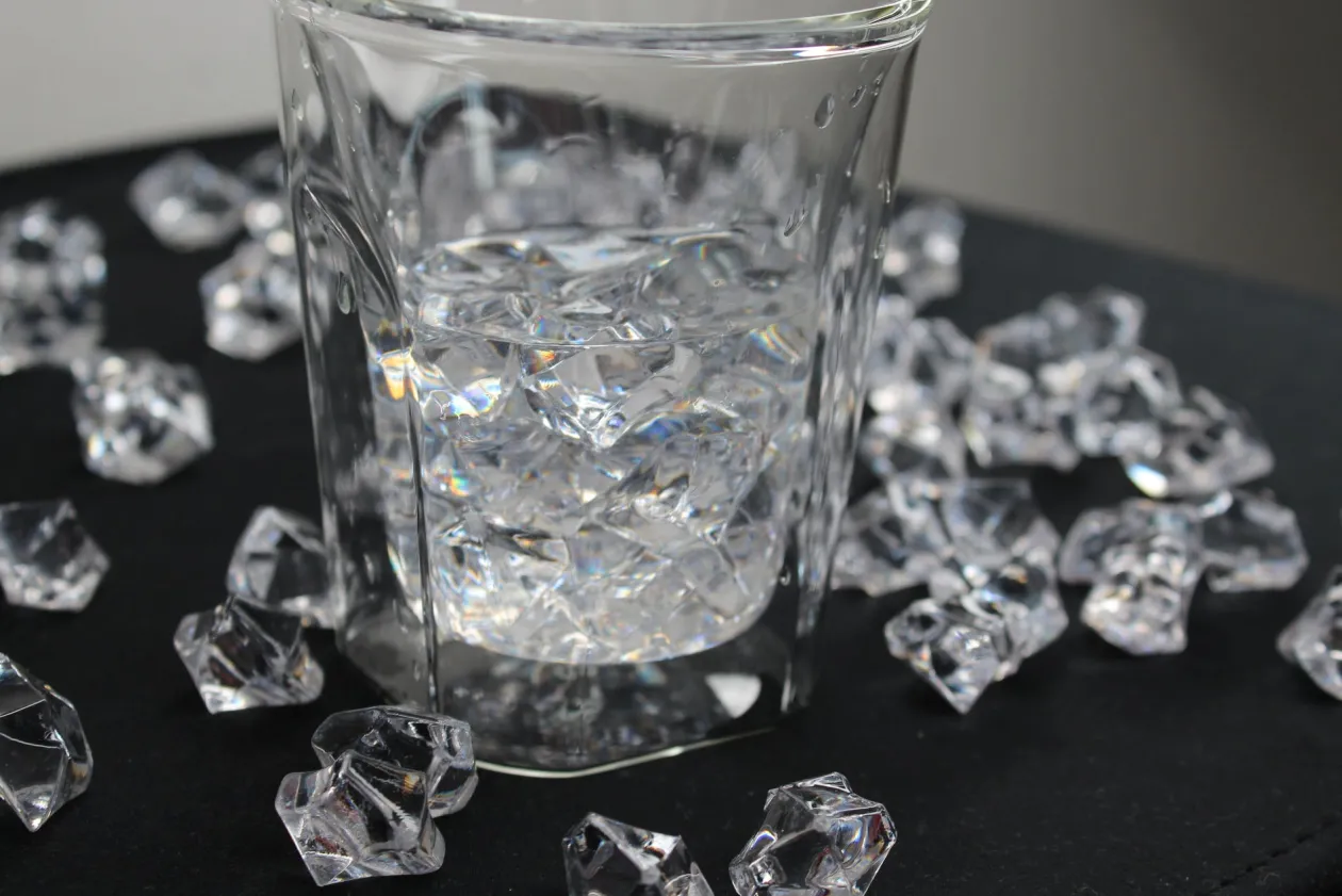ForensicFX Studios Acrylic Ice Cubes Discount
