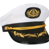 Tomfoolery Admiral Captain Hat Shop