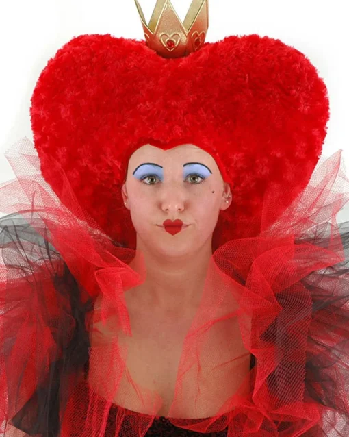 Elope Alice In Wonderland Red Queen Plush Hat Sale