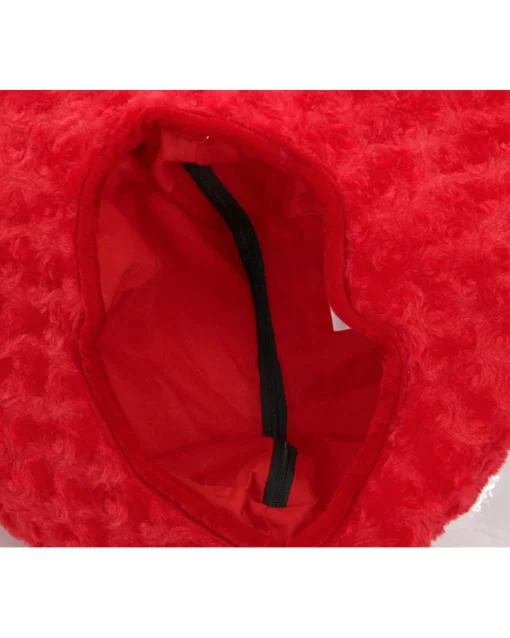 Elope Alice In Wonderland Red Queen Plush Hat Sale