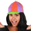 Elope Alice In Wonderland Tweedledee Twill Hat Discount