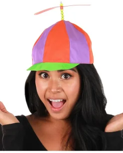 Elope Alice In Wonderland Tweedledee Twill Hat Discount