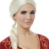Costume Culture by Franco Ancient Princess Platinum Blonde Wig Online