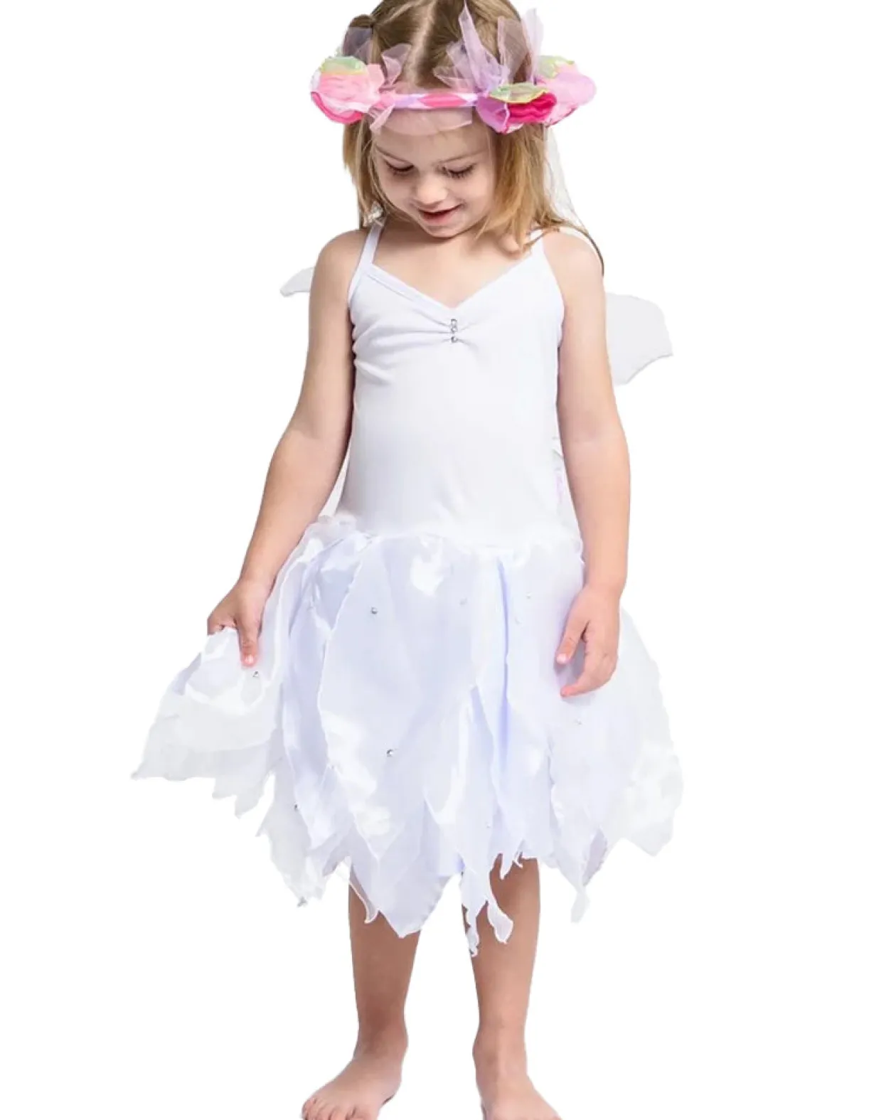 Fairy Girls Angel Dress Girls Costume Flash Sale