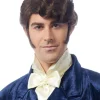 Costume Culture by Franco Anthony Short Wavy Brown Wig Store