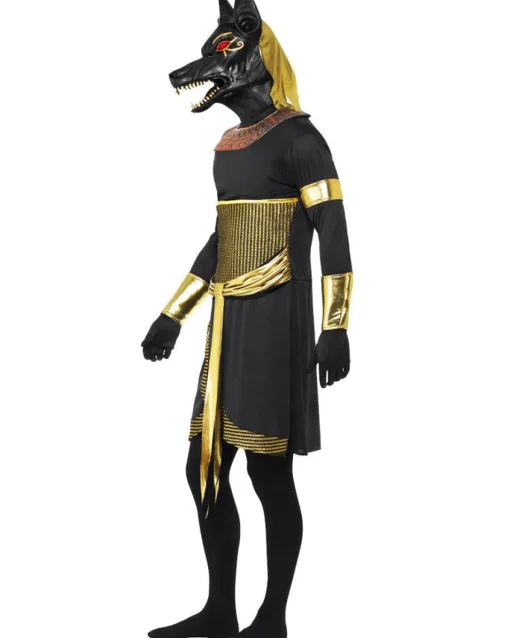 Smiffys Anubis The Jackal Mens Costume Outlet