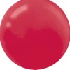 Amscan Apple Red 60Cm Latex Balloons Pack Of 4 Shop