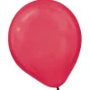 Amscan Apple Red Pearl 30Cm Latex Balloon Pack Of 15 Store