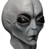 Ghoulish Productions Area 51 Alien Mask New
