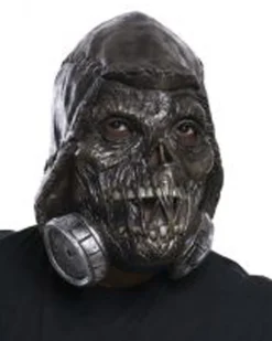 Rubies Arkham Scarecrow Adult Mask New