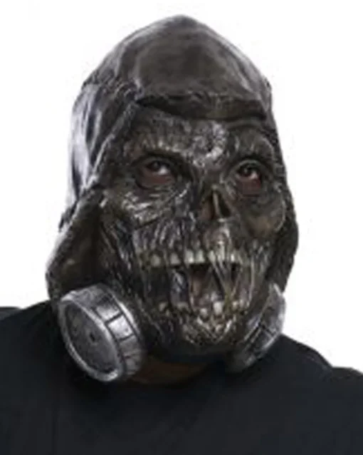 Rubies Arkham Scarecrow Adult Mask New