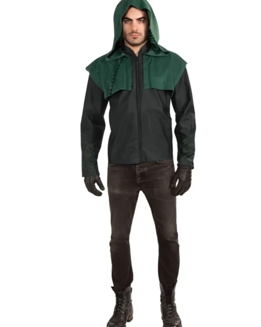Rubies Arrow Deluxe Mens Costume New