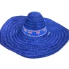 Sweidas Aussie Blue Mexican Sombrero Hot