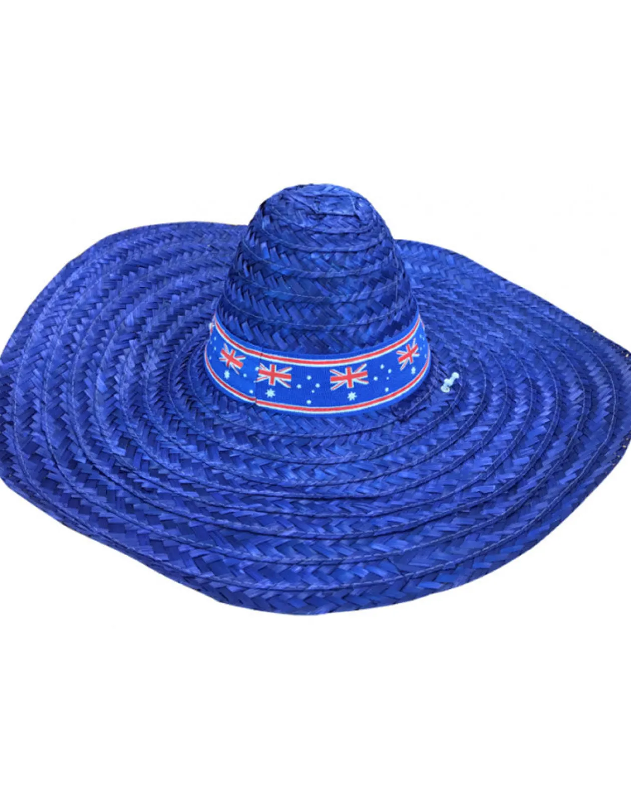 Sweidas Aussie Blue Mexican Sombrero Hot
