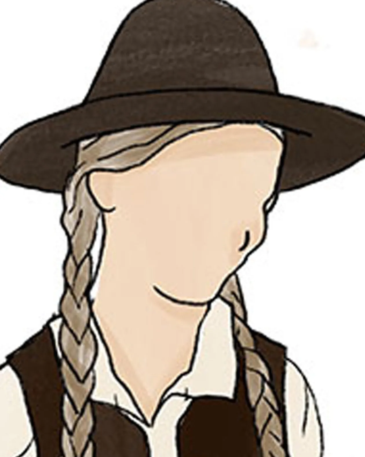 * Australian Explorer Deluxe Kids Hat Shop