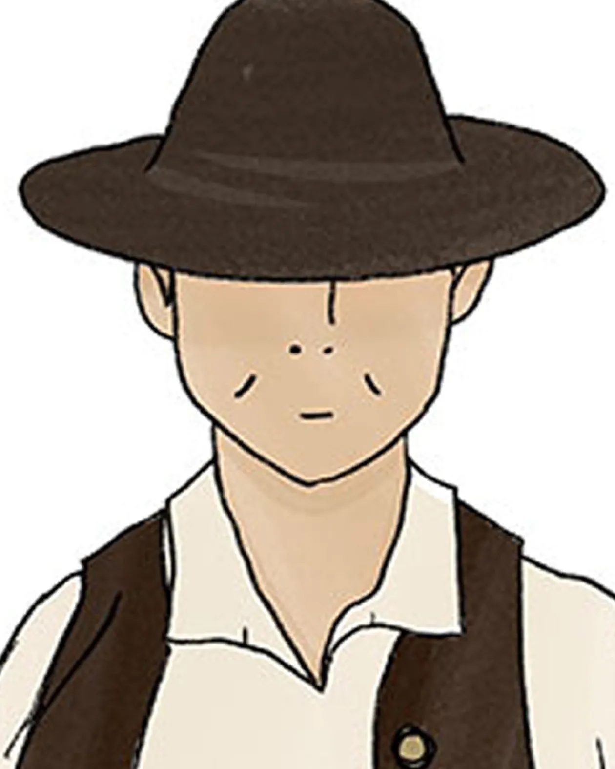 * Australian Explorer Deluxe Kids Hat Shop