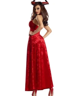 Party King Bad Religion Demon Womens Costume Discount