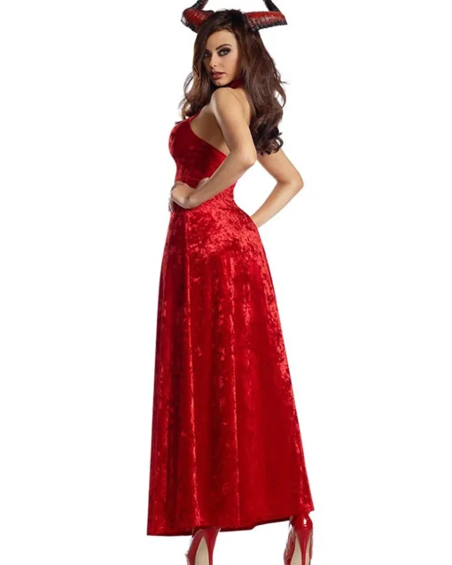 Party King Bad Religion Demon Womens Costume Discount
