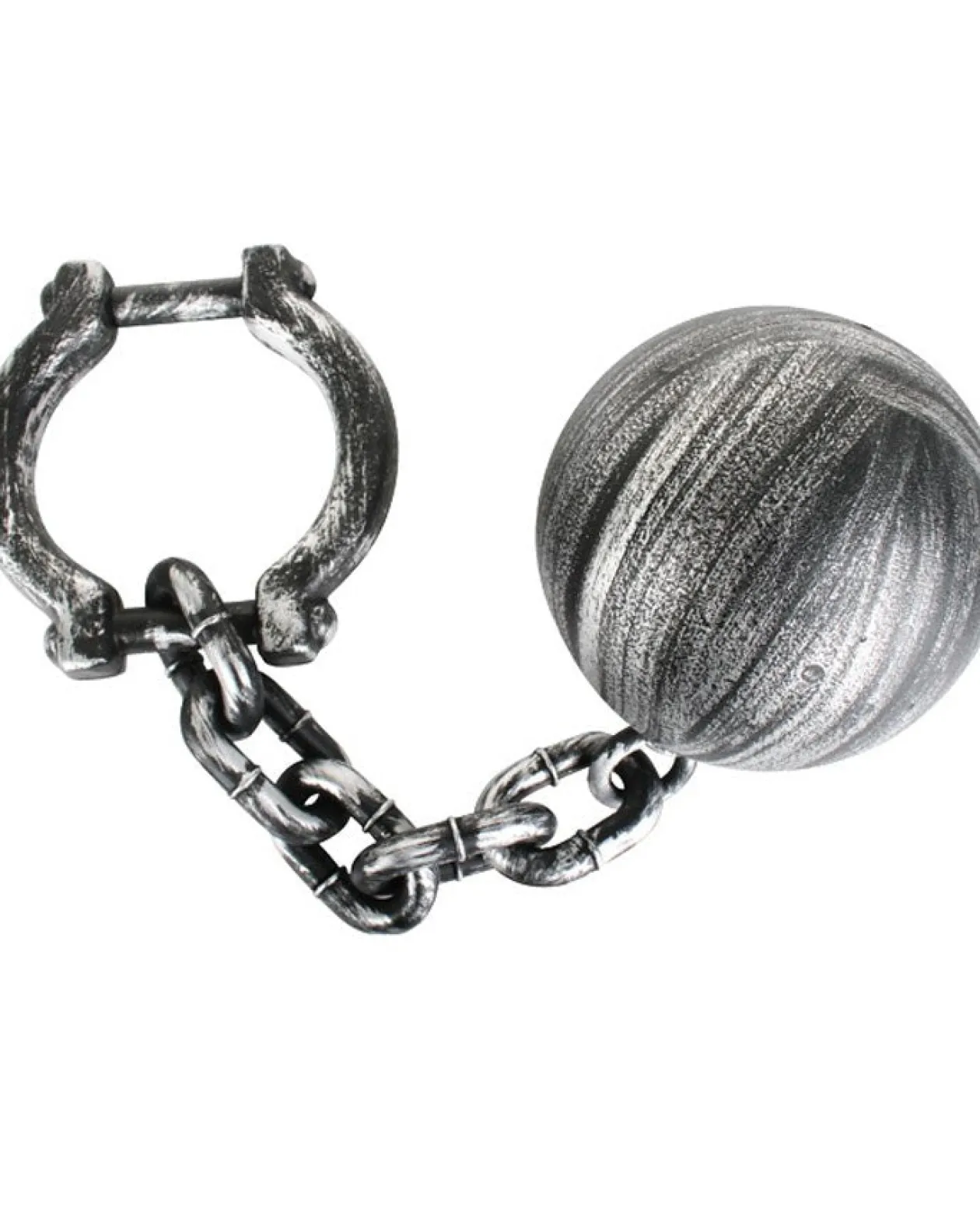 Tomfoolery Ball And Chain Best Sale
