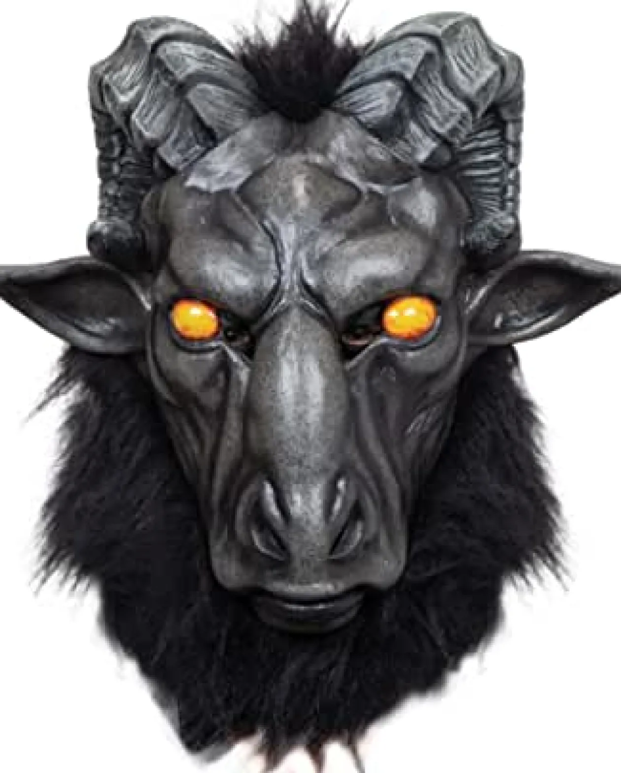 Ghoulish Productions Baphomet Demon Deluxe Mask Store