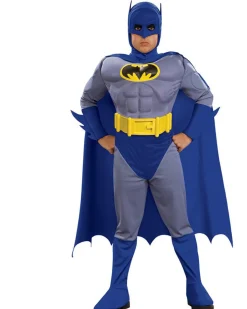 Rubies Batman Brave And Bold Deluxe Muscle Chest Boys Toddler Costume Best