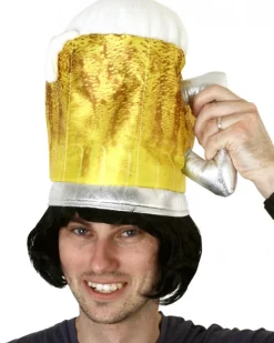 Tomfoolery Beer Pint Hat Clearance