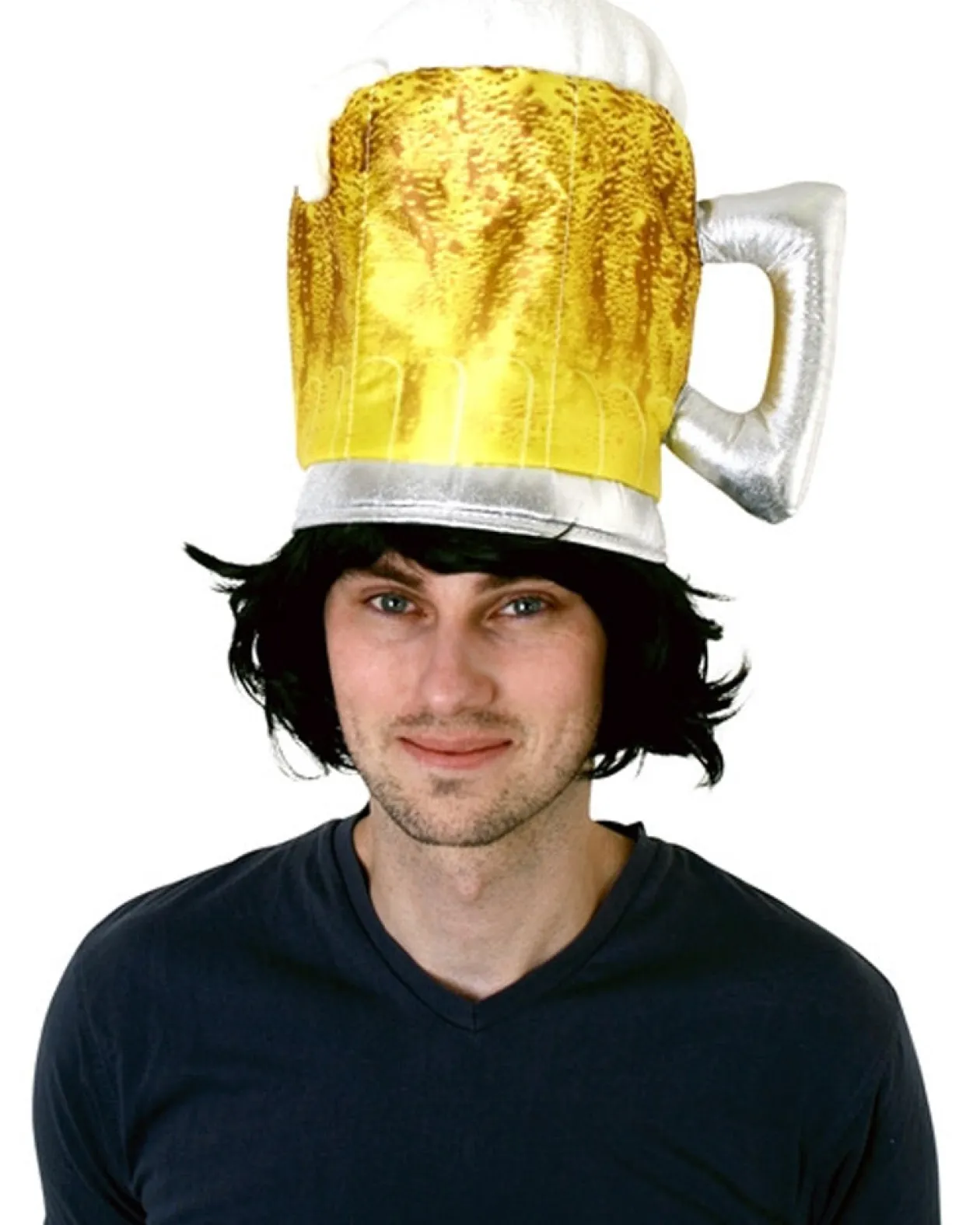 Tomfoolery Beer Pint Hat Clearance