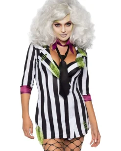 Leg Avenue Beetle Bombshell Womens Costume Sale