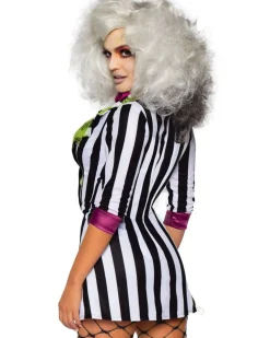 Leg Avenue Beetle Bombshell Womens Costume Sale