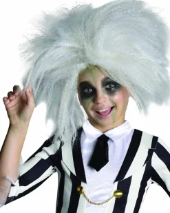 Rubies Beetlejuice Girls Wig Cheap