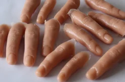 ForensicFX Studios Beige Finger Prop Store