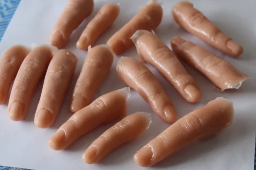 ForensicFX Studios Beige Finger Prop Store