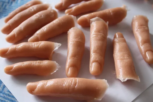 ForensicFX Studios Beige Finger Prop Store