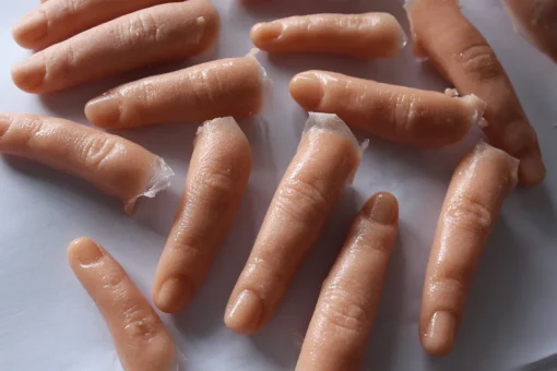ForensicFX Studios Beige Finger Prop Store