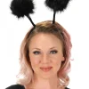 Elope Bendy Bug Pom Antennae Headband Fashion