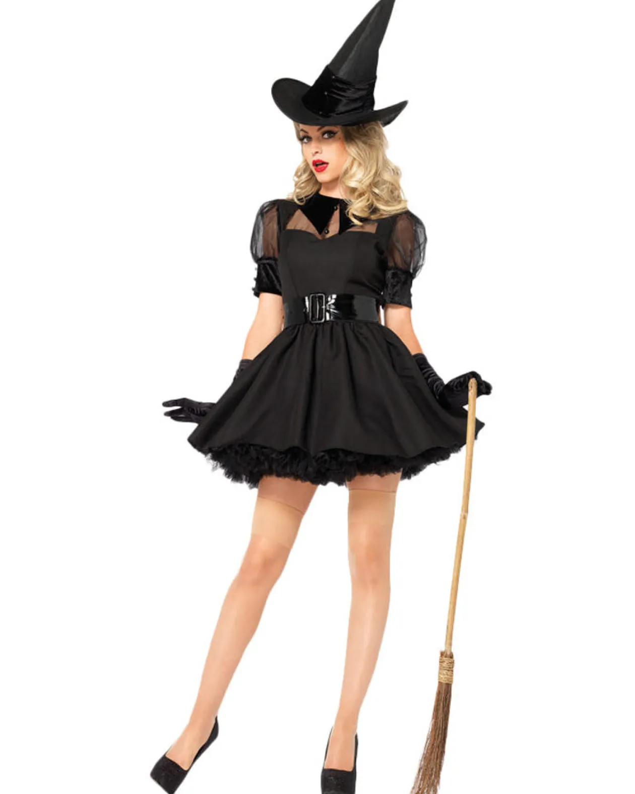 Leg Avenue Bewitching Witch Womens Costume Best
