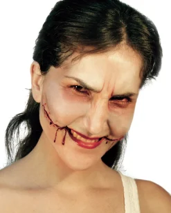 Ghoulish Productions Big Smile Prosthetic Discount