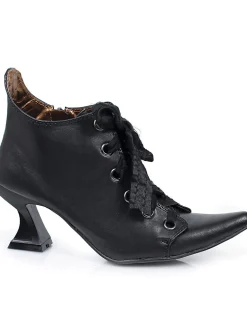 Ellie Shoes Black Abigail Womens Boots Best Sale