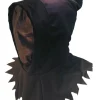 Smiffys Black Ghoul Hooded Mask Cheap