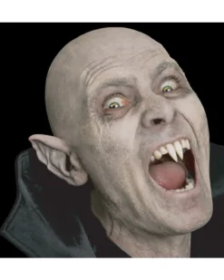 Tinsley Transfers Black Label Vampire Ears Cheap