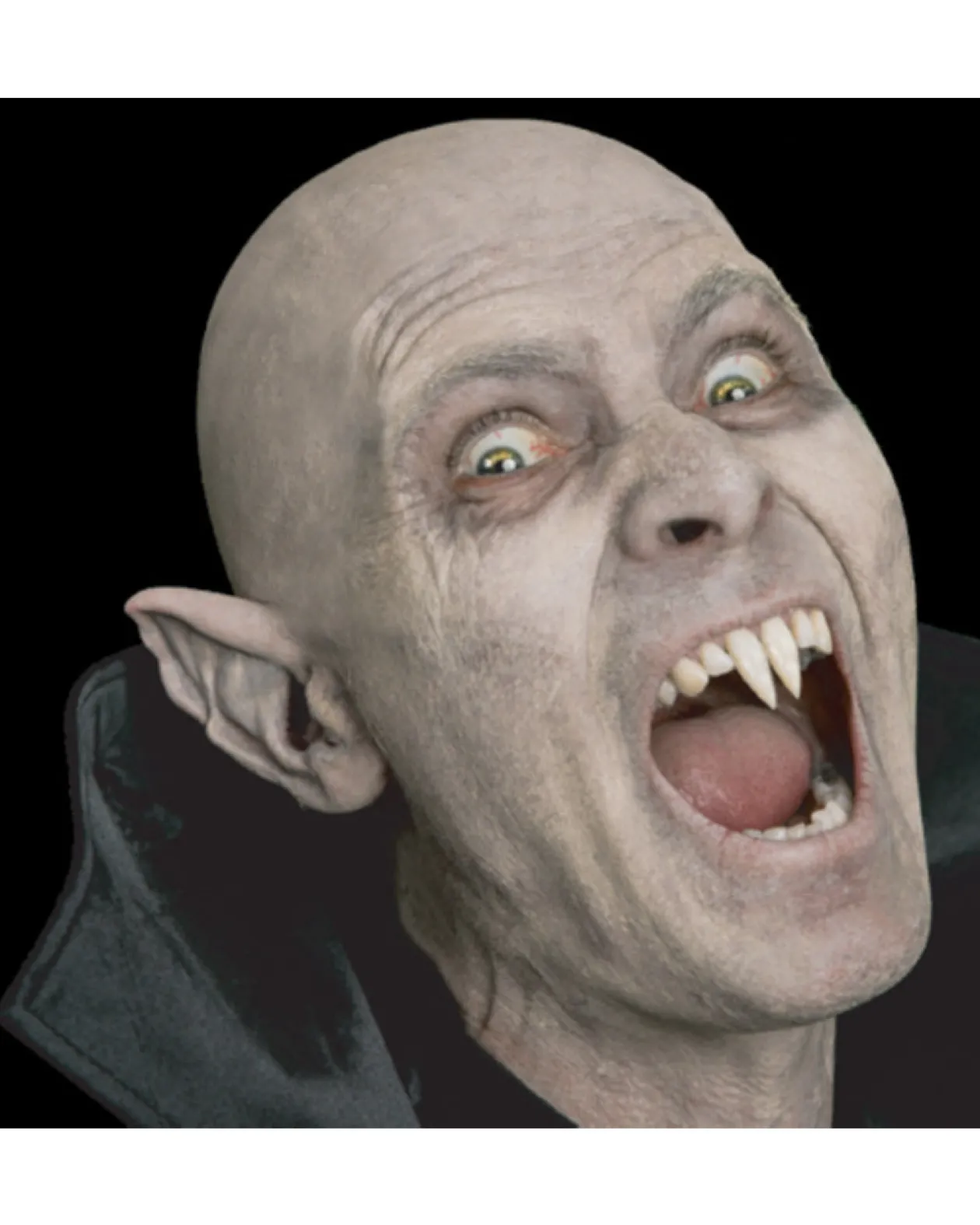 Tinsley Transfers Black Label Vampire Ears Cheap